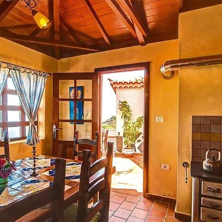 Vakantiehuis Finca La Hoya El Tanque - Tfn01028-fye Las Cruces (Canary)